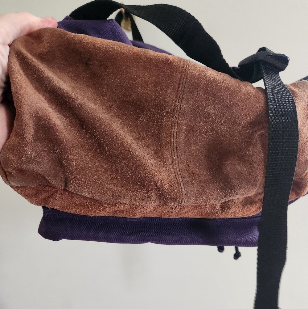 Timber Ridge Purple Backpack - image 7